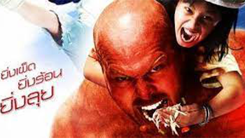 Võ sĩ quyền Anh vĩ đại của Thái Lan Tay quyền Thái bự con