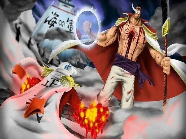 Top 6 trận đánh hay nhất one piece trong lịch sử