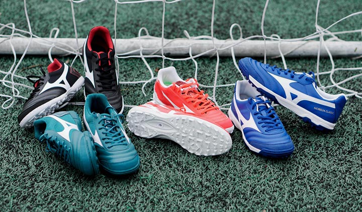 Các loại giày Mizuno