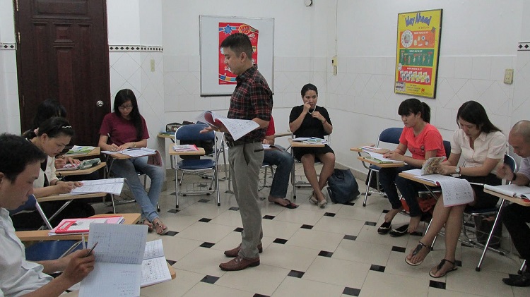 Top 14 Trung tâm dạy học tiếng Trung uy tín nhất TPHCM - JES
