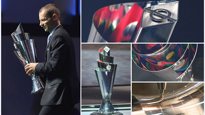 UEFA Nations League là gì và nó liên quan như thế nào đến Euro?