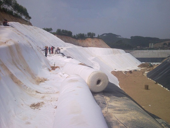 báo giá vải địa kỹ thuật