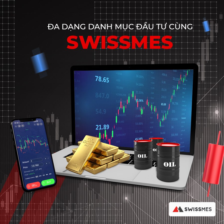 Đa dạng danh mục đầu tư tại Swissmes