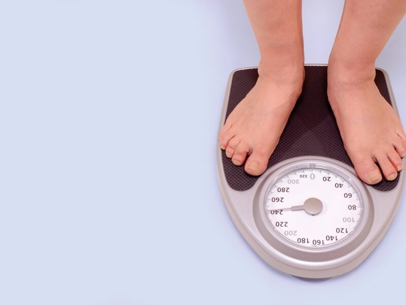 Vóc dáng cân đối, không còn béo phì giúp bạn khỏe mạnh hơn