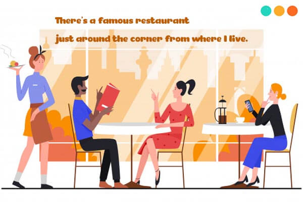 Viết về nhà hàng yêu thích của bạn bằng tiếng Anh [MỚI NHẤT] - Step Up English