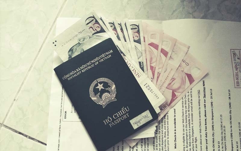 Thủ tục xin cấp thị thực doanh nghiệp nước ngoài | Visa đất Việt