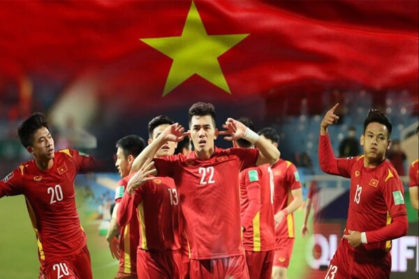 Việt Nam hãy tỏa sáng tại World Cup 2026 (Nguồn: Network)